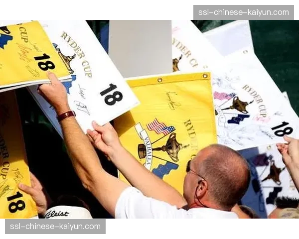 2026年莱德杯门票抽签启动，超百万球迷登记申请