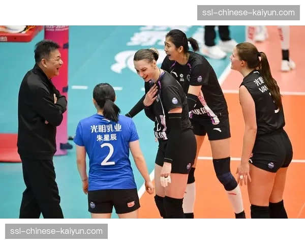 2026年亚洲俱乐部女排锦标赛决赛：天津渤海银行3-0横扫日本久光制药成功卫冕